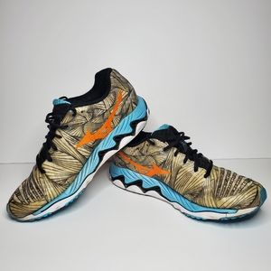 Mizuni Wave Paradox "Kiwi" Women's Running Shoes